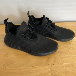 Adidas NMD R1 All Black Sneakers